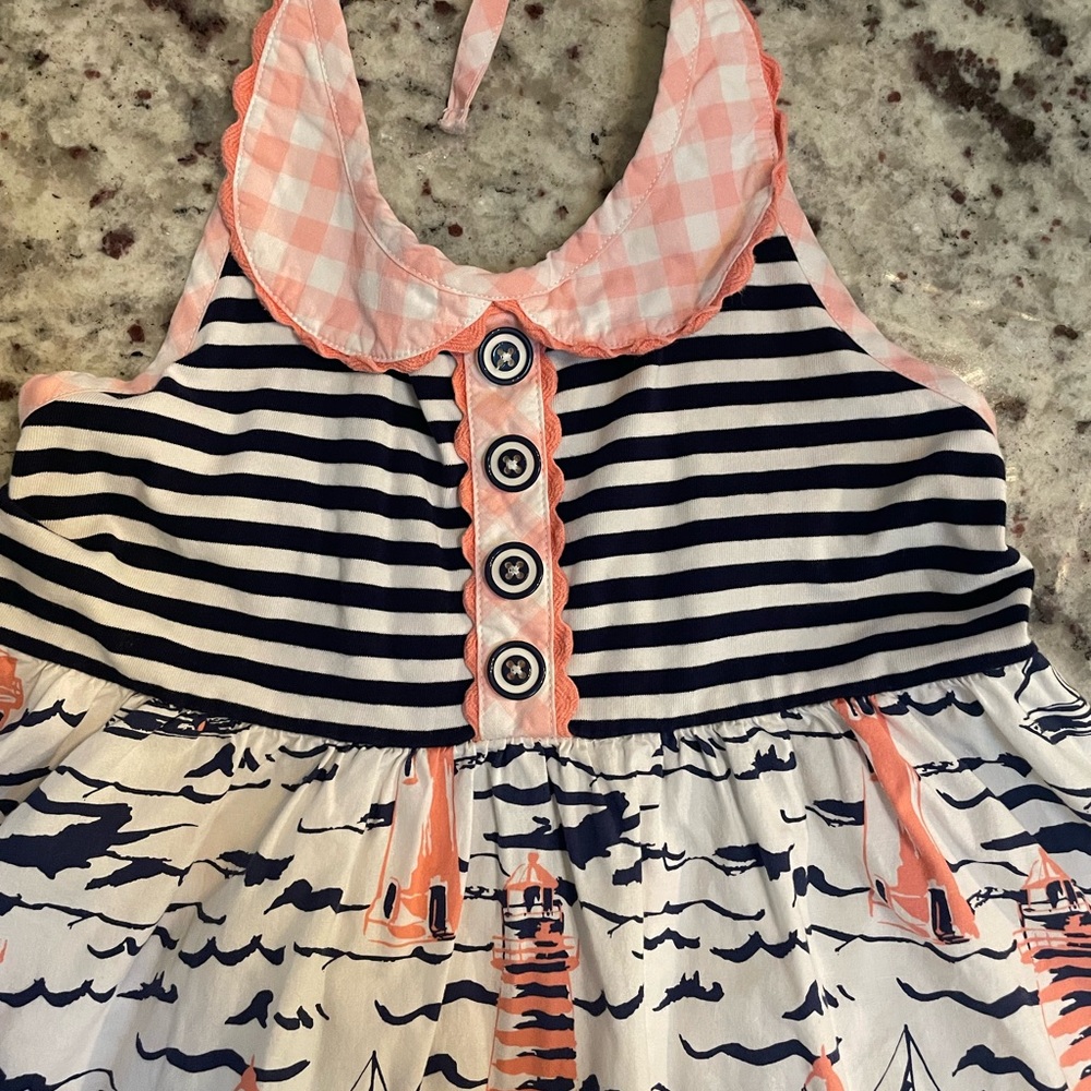 Serendipity sailboat top